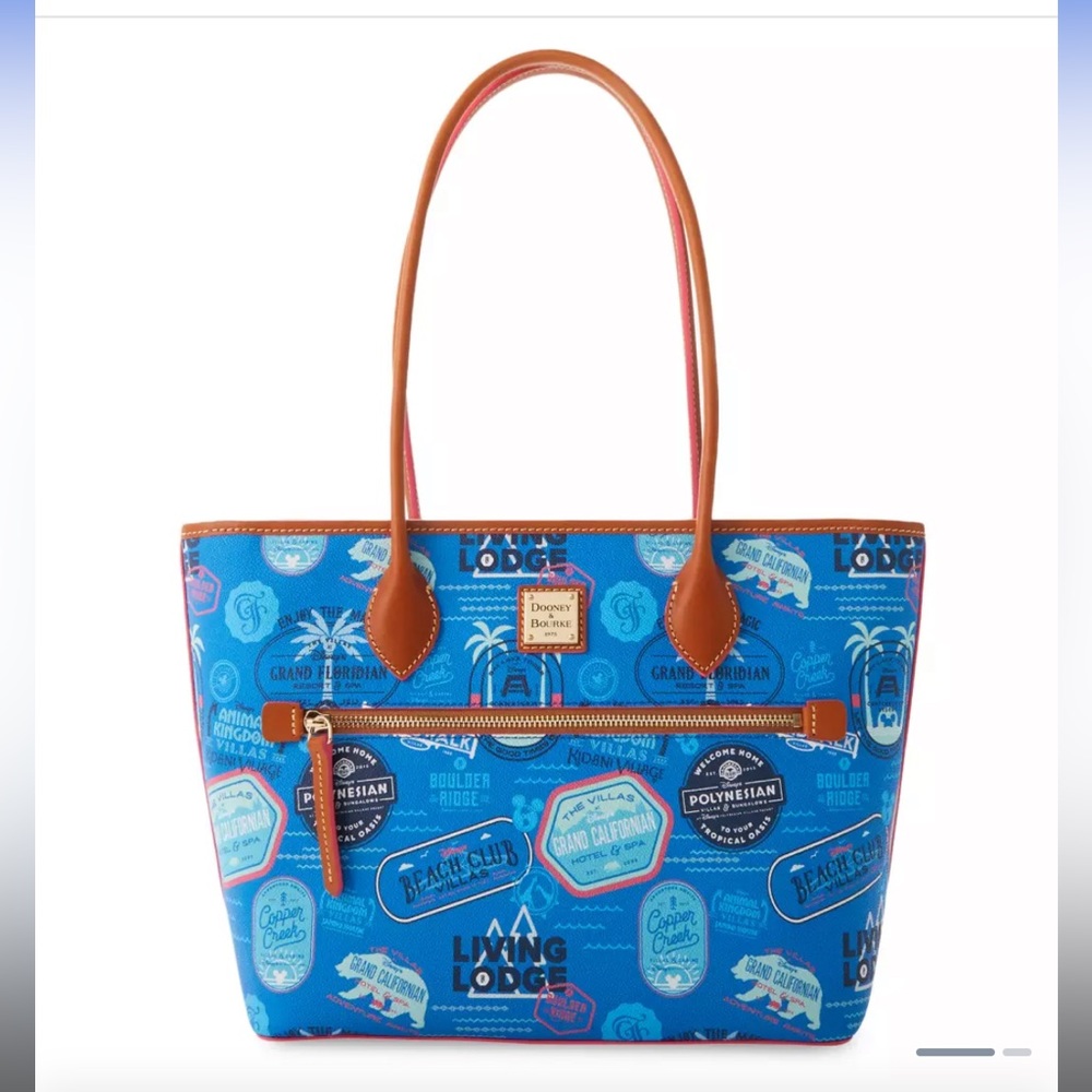 Disney Vacation Club Dooney & Bourke Tote Bag